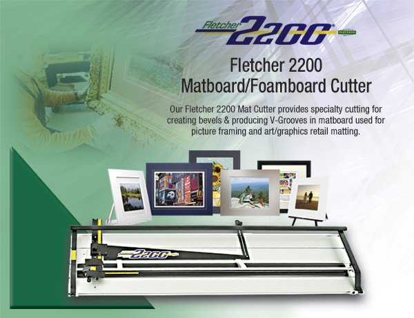 The Fletcher Terry Company - F2200