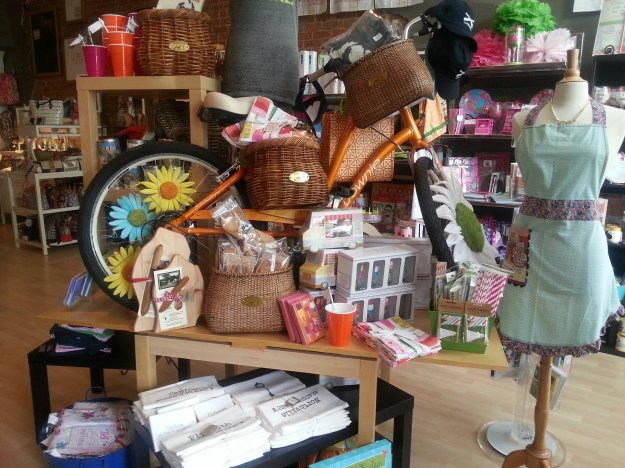 RSVP Store Display in Plymouth, Michigan